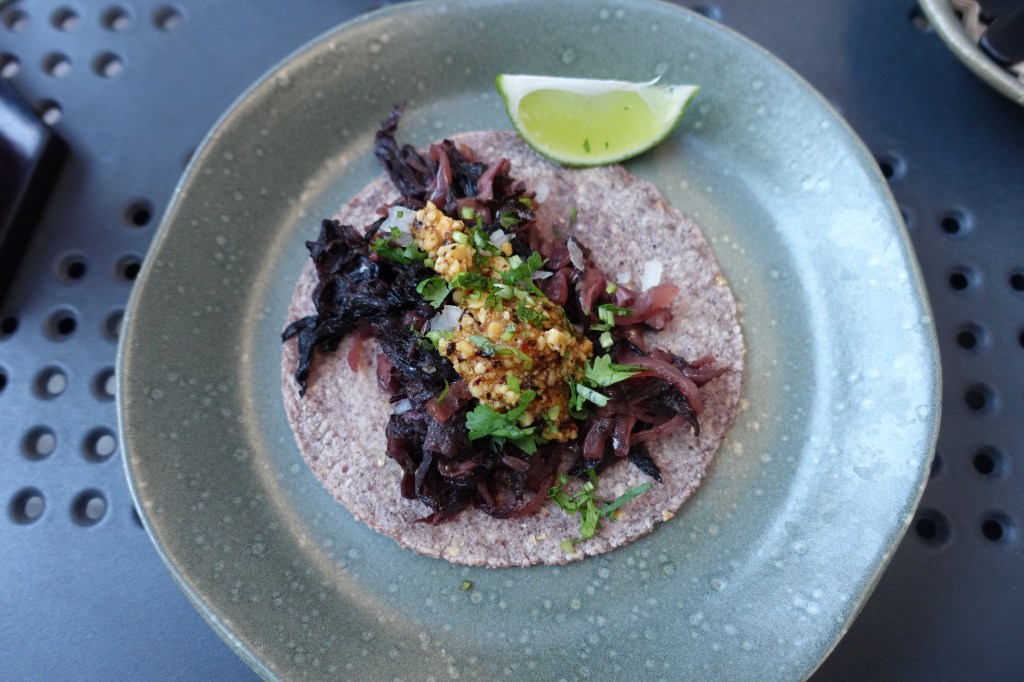 TORONTO’S BEST VEGAN EATERIES